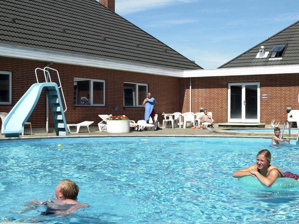 Three-Bedroom Holiday Home In Romo 39 Rømø Kirkeby Exteriör bild