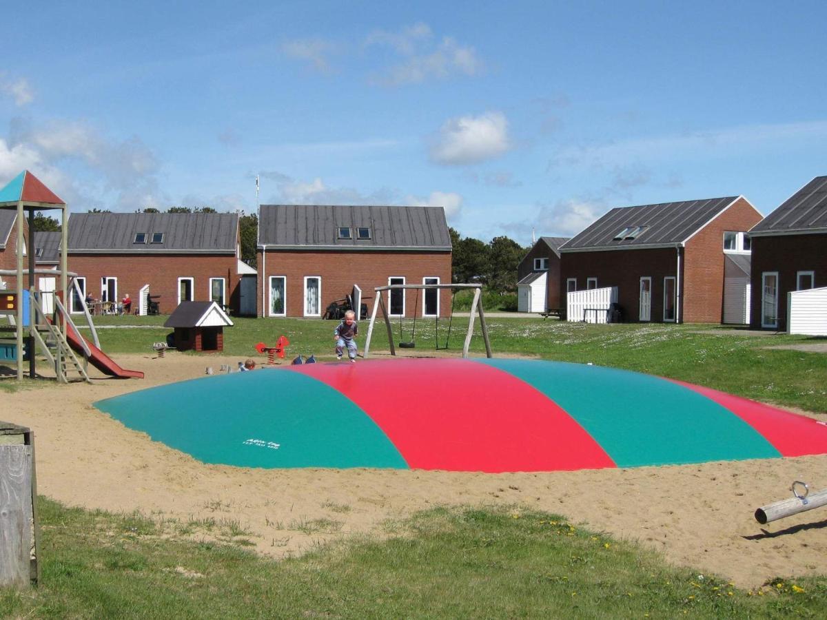 Three-Bedroom Holiday Home In Romo 39 Rømø Kirkeby Exteriör bild