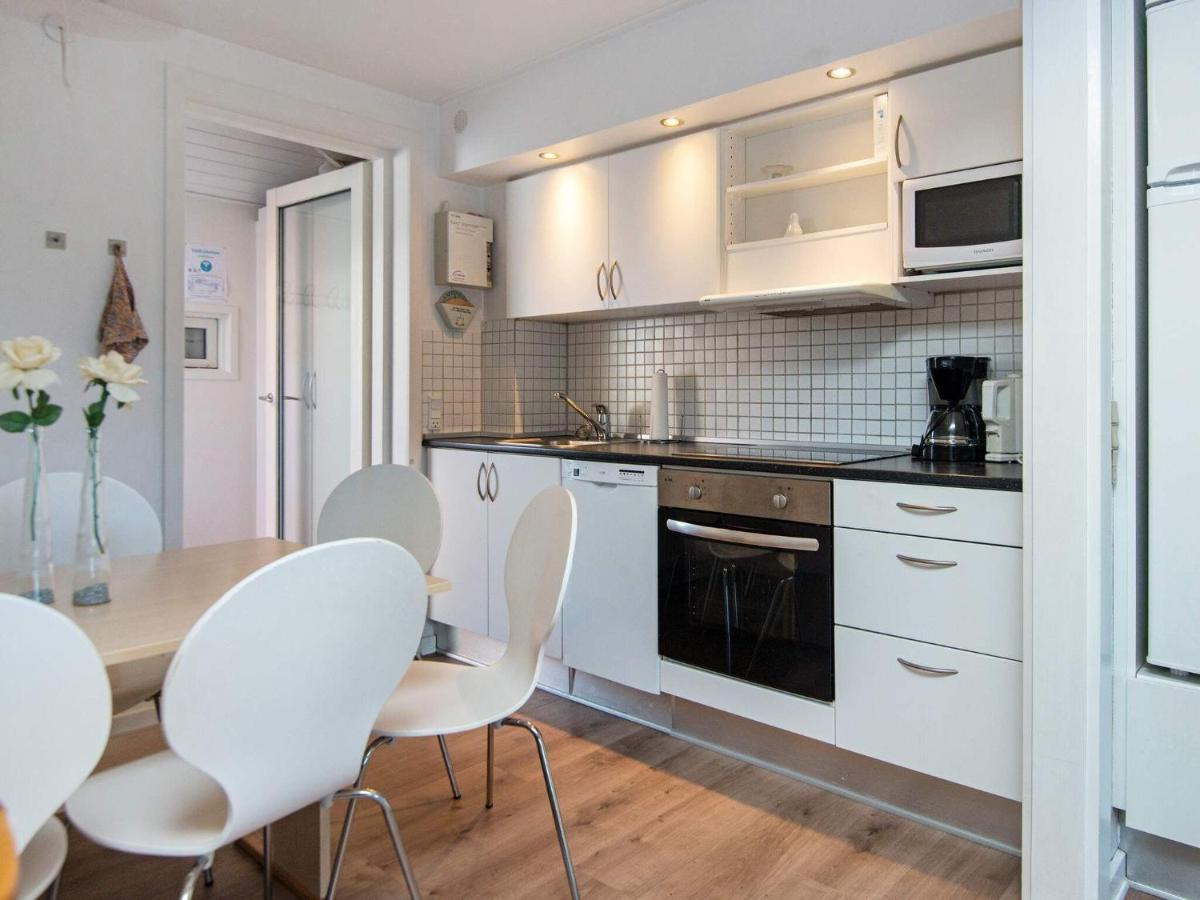 Three-Bedroom Holiday Home In Romo 39 Rømø Kirkeby Exteriör bild