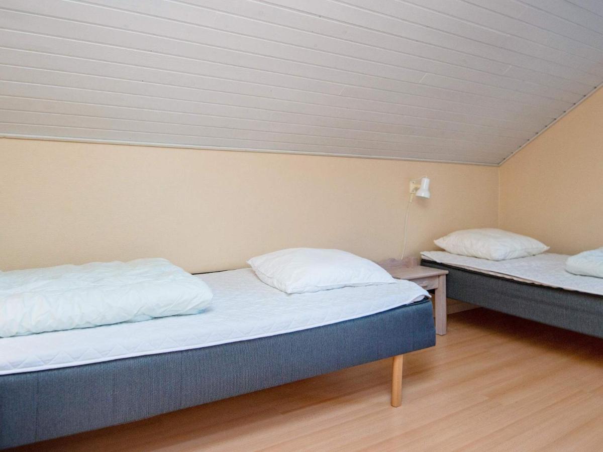 Three-Bedroom Holiday Home In Romo 39 Rømø Kirkeby Exteriör bild